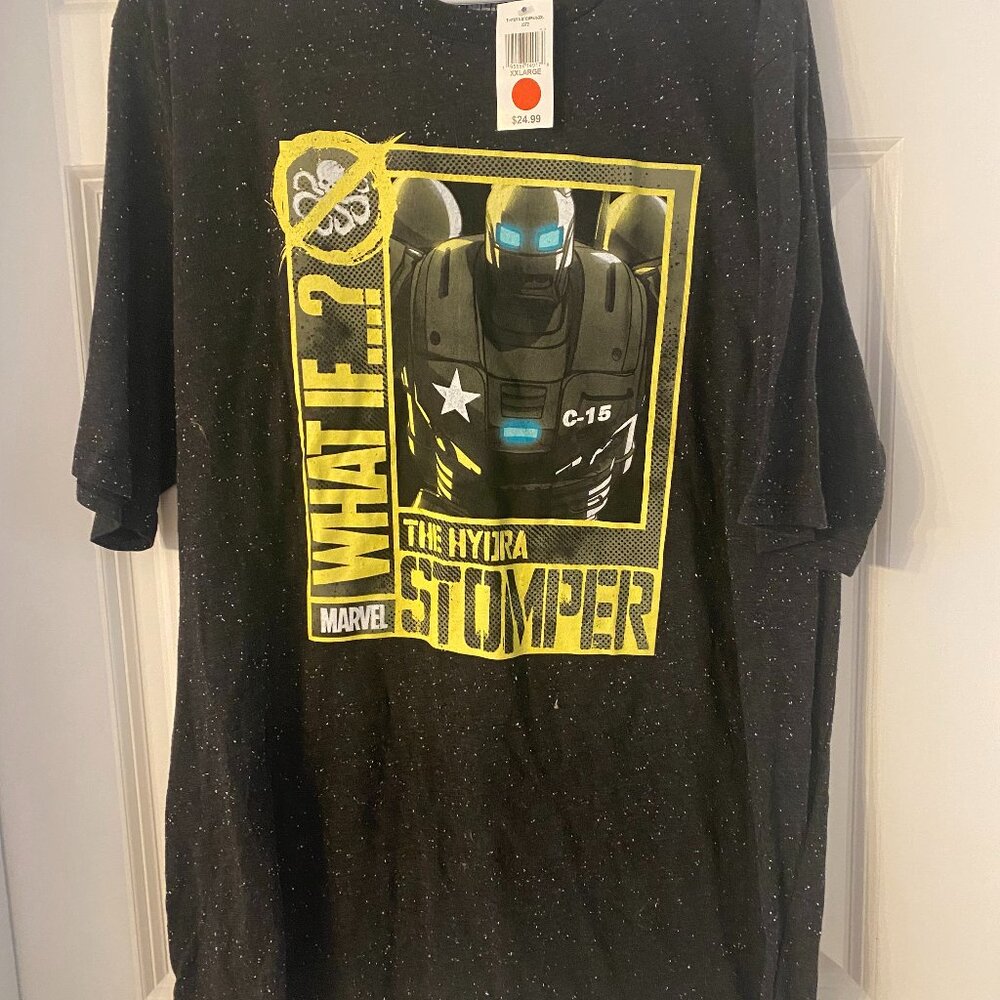 Marvel Stomper T-Shirt
